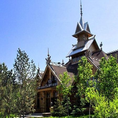 Harbin Volga Manor Hotel Екстер'єр фото