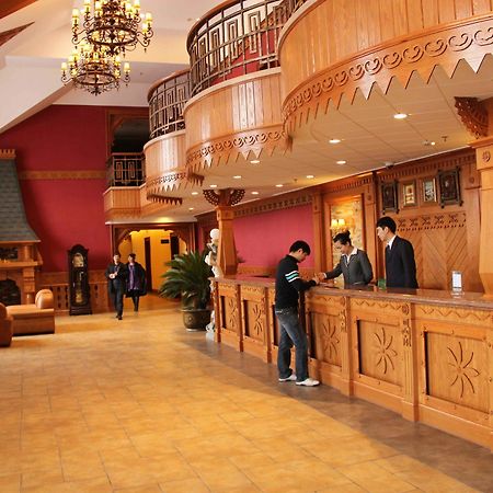 Harbin Volga Manor Hotel Екстер'єр фото