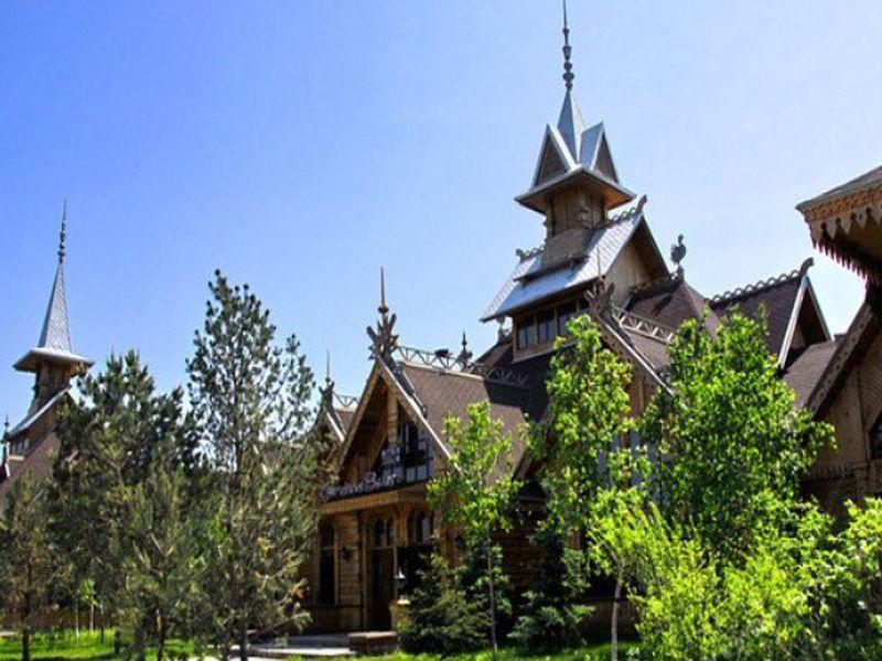 Harbin Volga Manor Hotel Екстер'єр фото