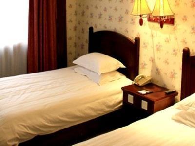 Harbin Volga Manor Hotel Екстер'єр фото
