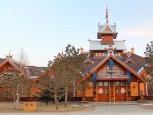 Harbin Volga Manor Hotel Екстер'єр фото