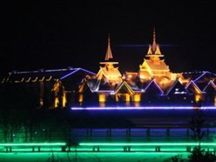 Harbin Volga Manor Hotel Екстер'єр фото