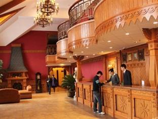 Harbin Volga Manor Hotel Екстер'єр фото